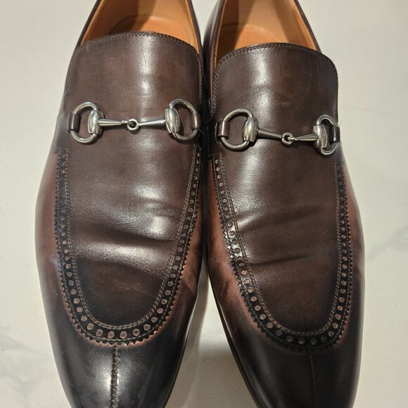 Gucci Other - Gucci Horse Bit Loafers